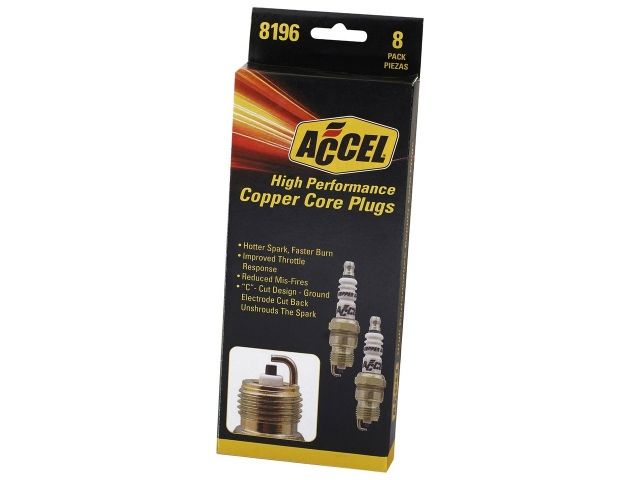 Accel Spark Plug
