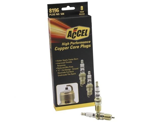 Accel Spark Plug