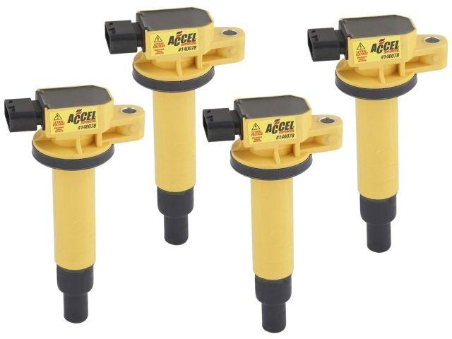 Accel Coil Packs 140078-4 Item Image