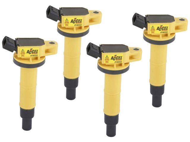 Accel Coil Packs 140333-4 Item Image
