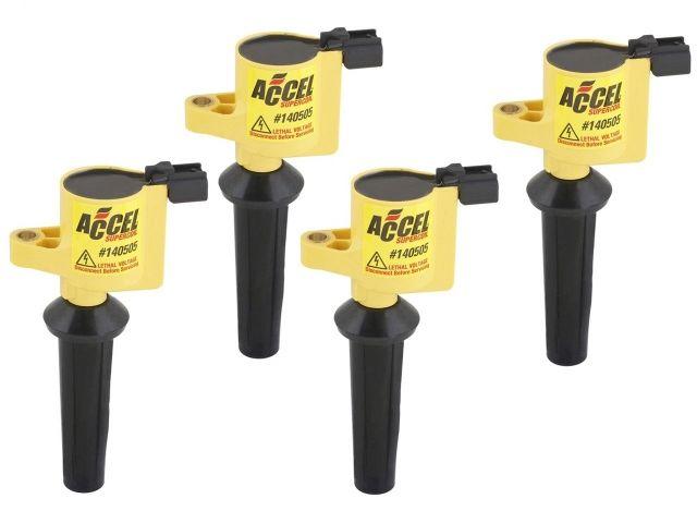 Accel Coil Packs 140505-4 Item Image