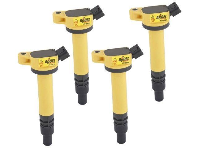 Accel Coil Packs 140630-4 Item Image