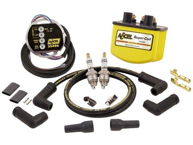 Accel Electrical Wire 35410 Item Image