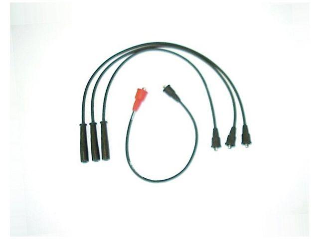 Accel Spark Plug Wires 103001 Item Image
