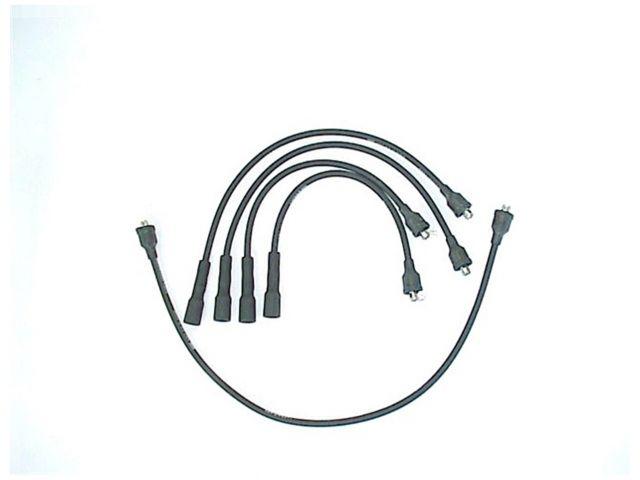 Accel Spark Plug Wires 104001 Item Image