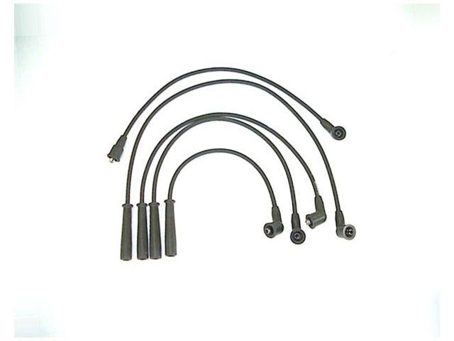 Accel Spark Plug Wires 104003 Item Image