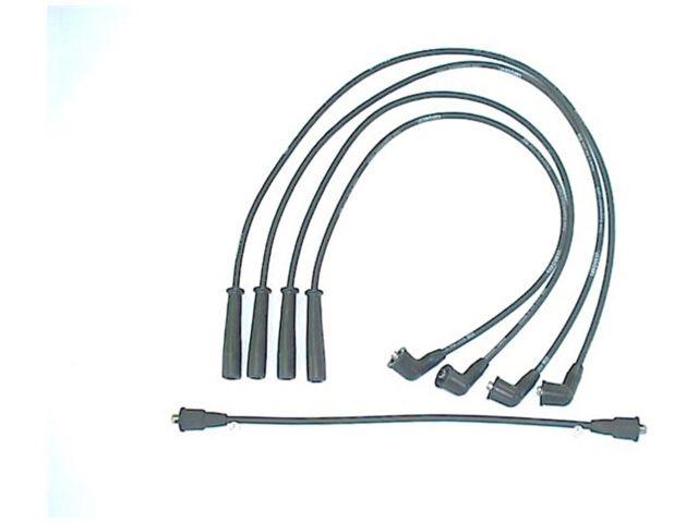 Accel Spark Plug Wires 104004 Item Image