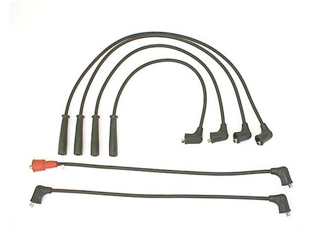Accel Spark Plug Wires 104006 Item Image