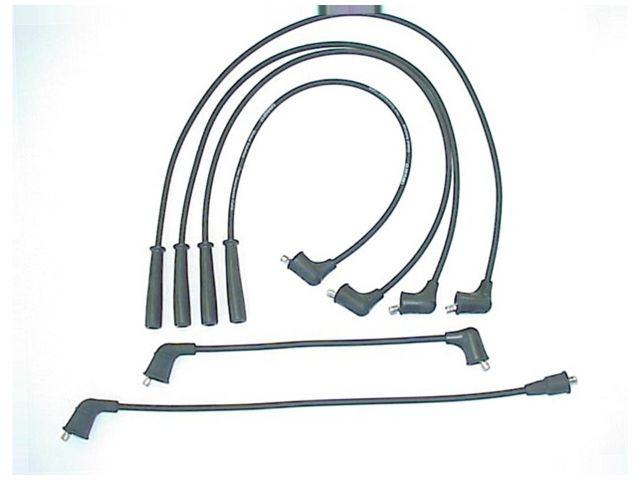 Accel Spark Plug Wires 104007 Item Image