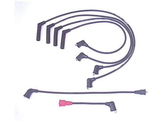 Accel Spark Plug Wires 104009 Item Image