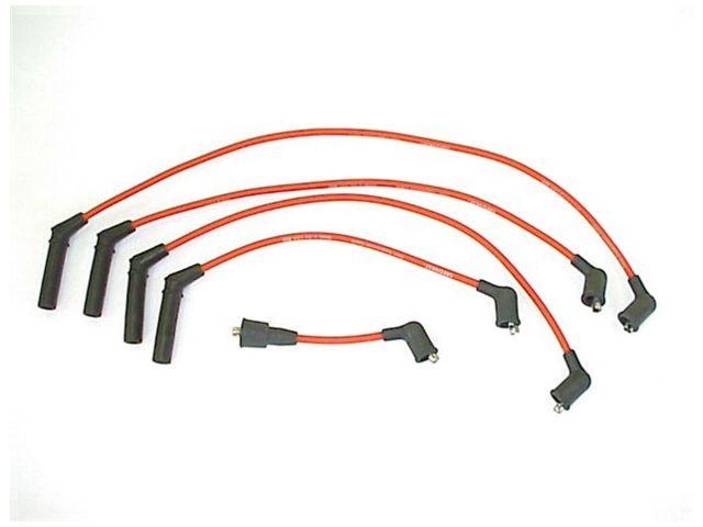 Accel Spark Plug Wires 104010 Item Image