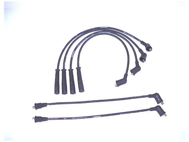 Accel Spark Plug Wires 104013 Item Image
