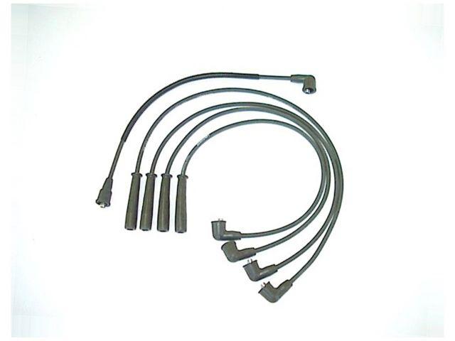 Accel Spark Plug Wires 104016 Item Image