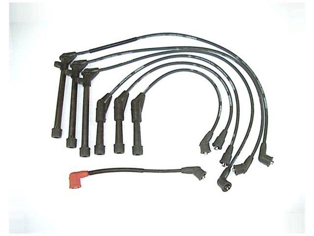 Accel Spark Plug Wires 106001 Item Image