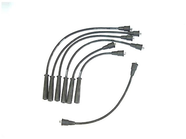 Accel Spark Plug Wires 106002 Item Image