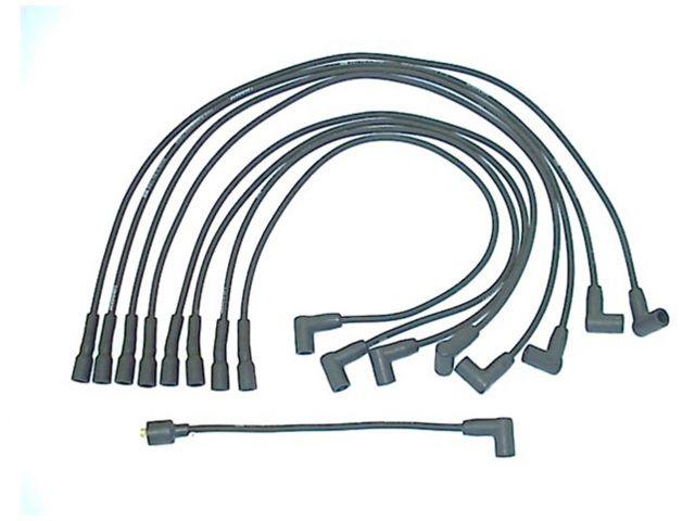 Accel Spark Plug Wires 108004 Item Image