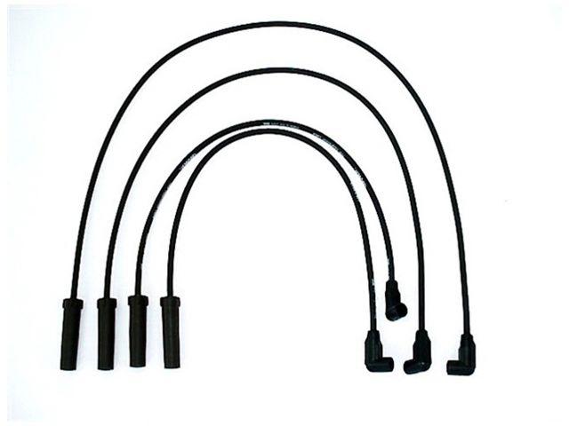 Accel Spark Plug Wires 114002 Item Image