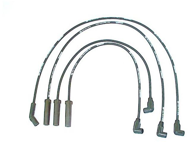 Accel Spark Plug Wires 114004 Item Image