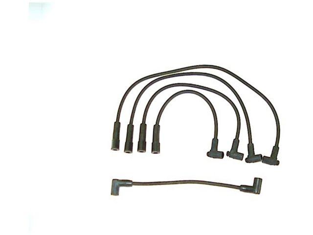 Accel Spark Plug Wires 114005 Item Image