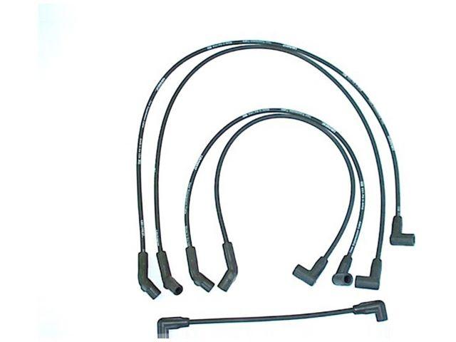 Accel Spark Plug Wires 114014 Item Image