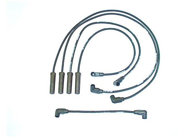 Accel Spark Plug Wires 114016 Item Image