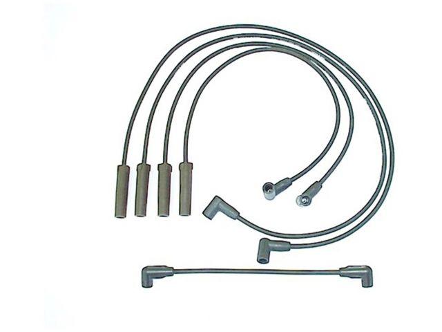 Accel Spark Plug Wires 114017 Item Image