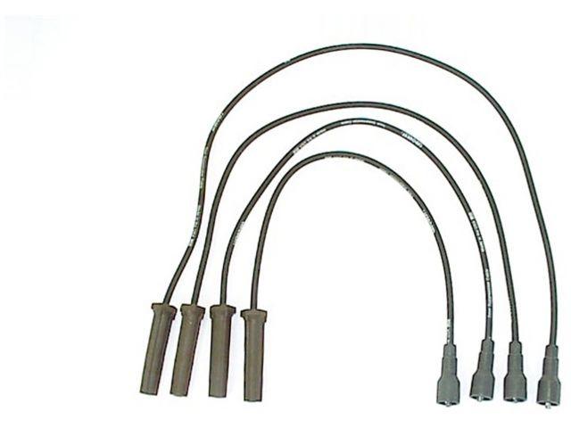 Accel Spark Plug Wires 114020 Item Image