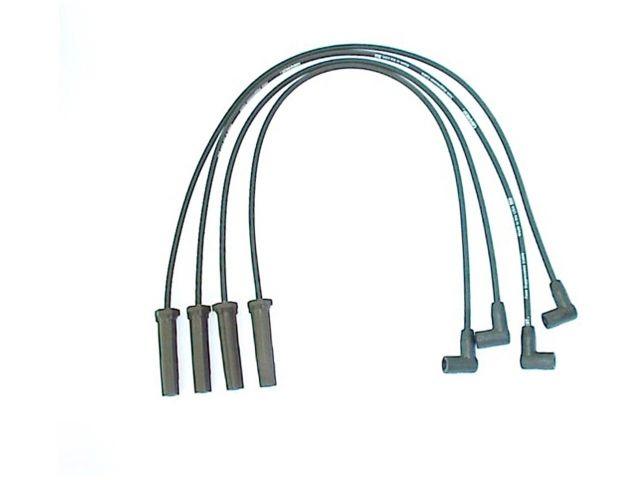 Accel Spark Plug Wires 114021 Item Image