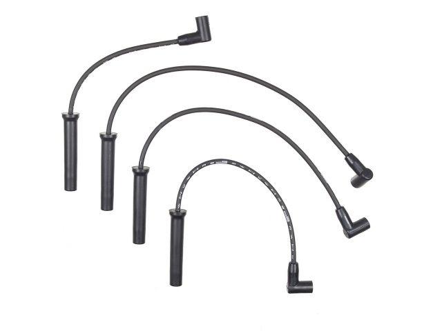 Accel Spark Plug Wires 114022 Item Image