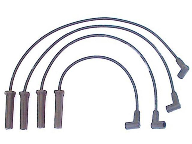 Accel Spark Plug Wires 114024 Item Image