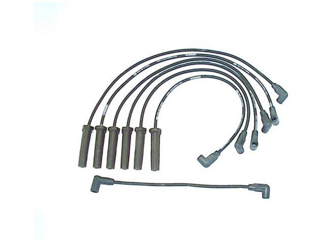 Accel Spark Plug Wires 116009 Item Image