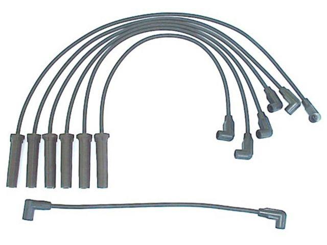 Accel Spark Plug Wires 116011 Item Image