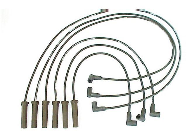 Accel Spark Plug Wires 116012 Item Image