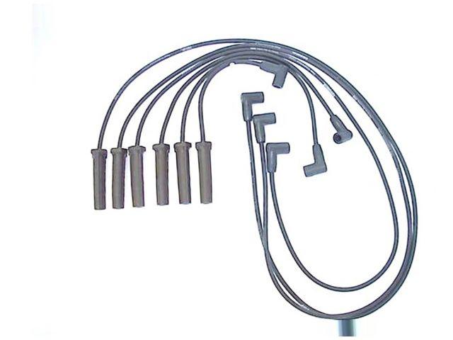 Accel Spark Plug Wires 116013 Item Image