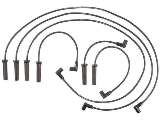 Accel Spark Plug Wires 116014 Item Image