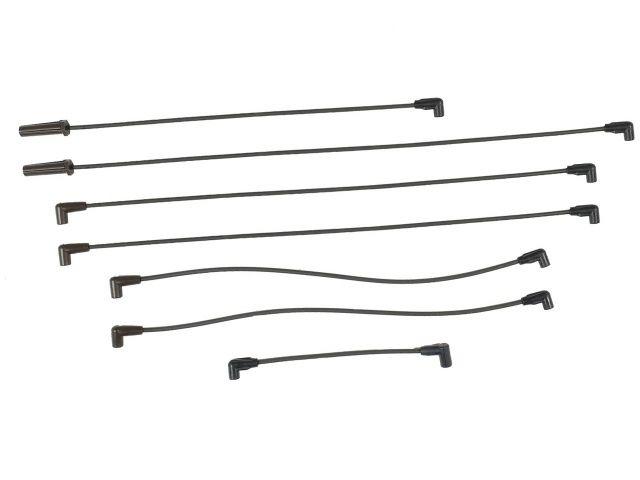 Accel Spark Plug Wires 116017 Item Image