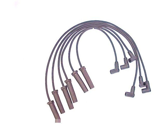 Accel Spark Plug Wires 116018 Item Image