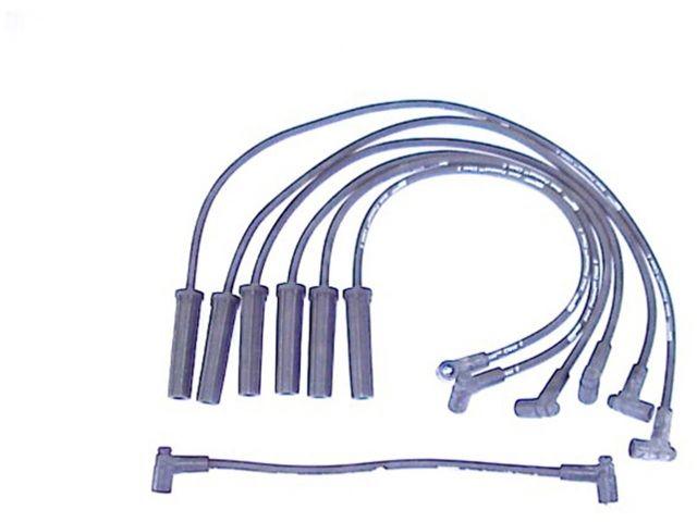 Accel Spark Plug Wires 116025 Item Image