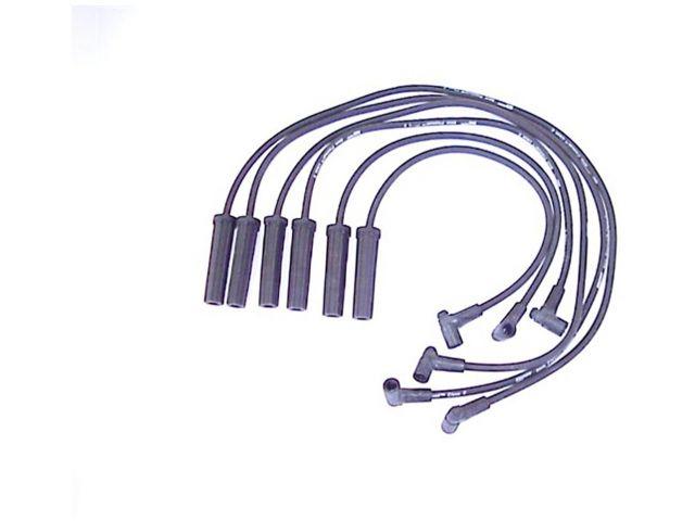 Accel Spark Plug Wires 116027 Item Image