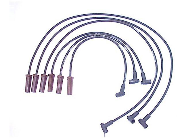 Accel Spark Plug Wires 116028 Item Image