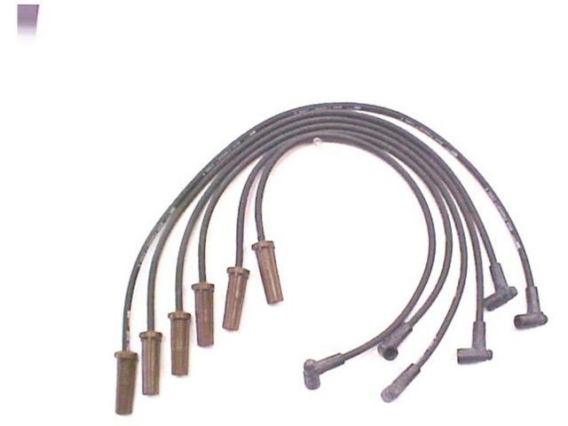 Accel Spark Plug Wires 116030 Item Image