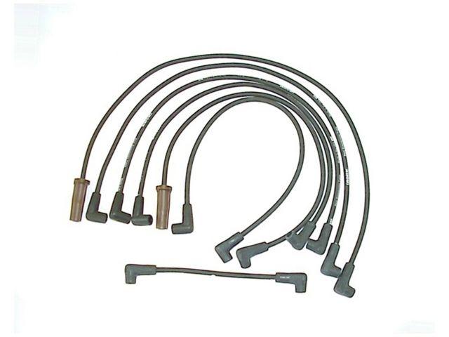 Accel Spark Plug Wires 116031 Item Image