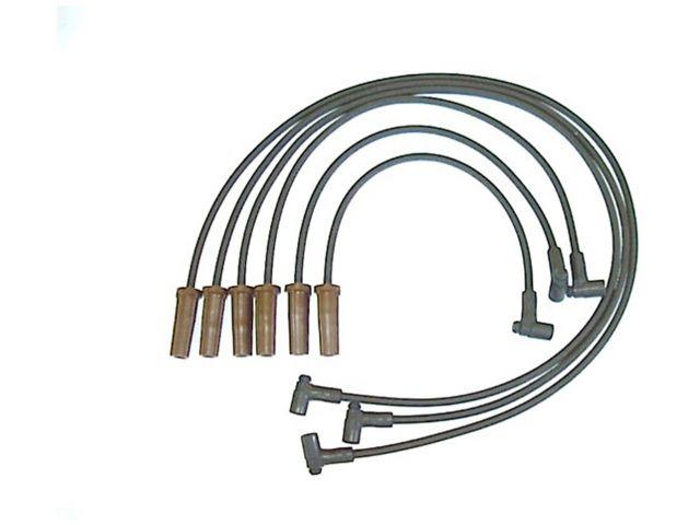 Accel Spark Plug Wires 116032 Item Image