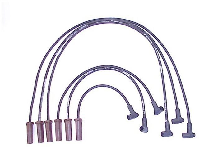 Accel Spark Plug Wires 116033 Item Image