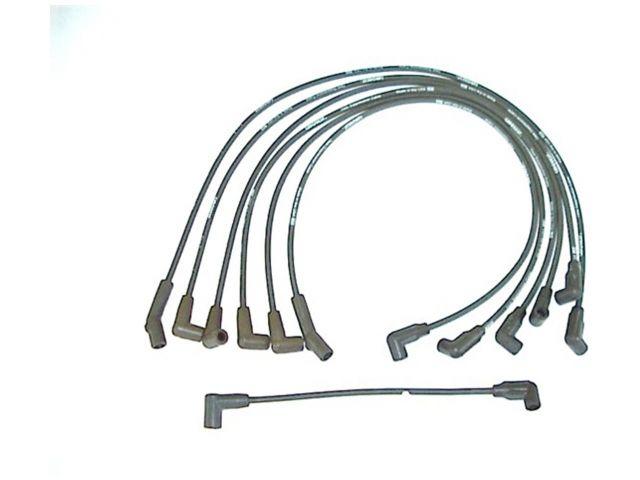 Accel Spark Plug Wires 116034 Item Image