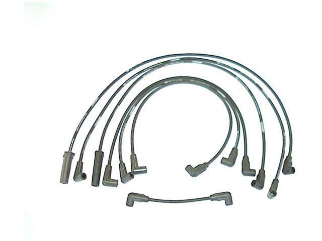 Accel Spark Plug Wires 116035 Item Image