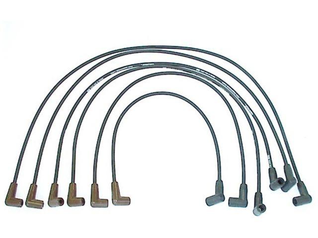 Accel Spark Plug Wires 116037 Item Image