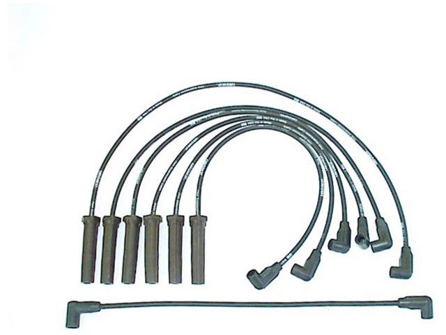 Accel Spark Plug Wires 116038 Item Image