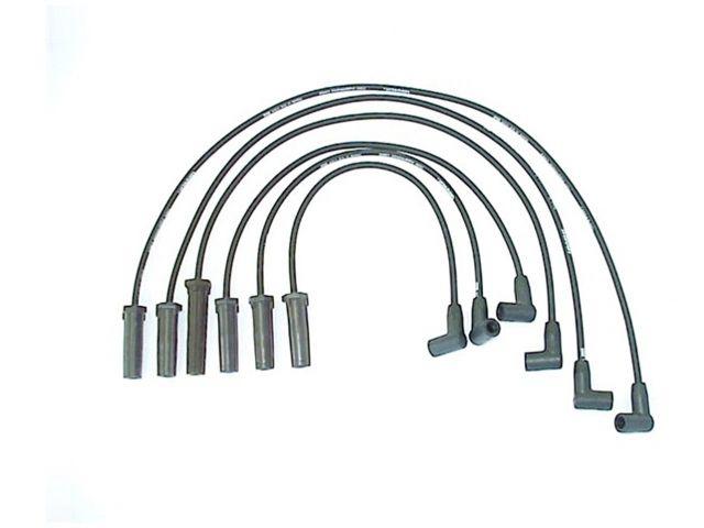 Accel Spark Plug Wires 116041 Item Image