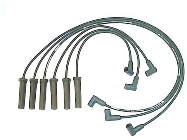 Accel Spark Plug Wires 116042 Item Image